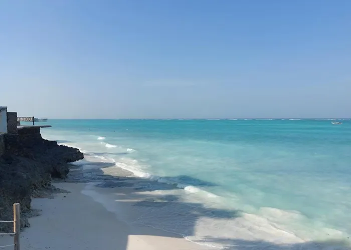 Nungwi Beach House